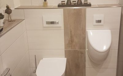 Bad Eiche Wei   WC Urinal
